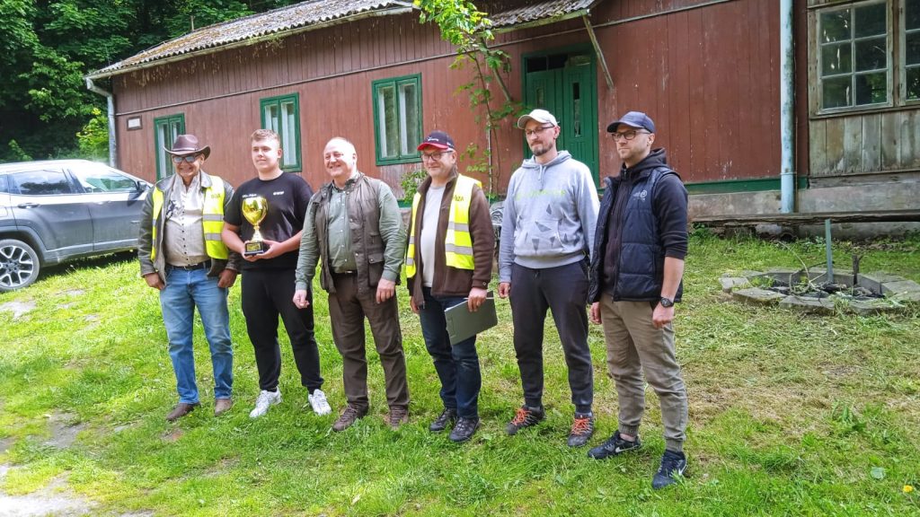 Zwycięzcy,sędziowei główny sponsor